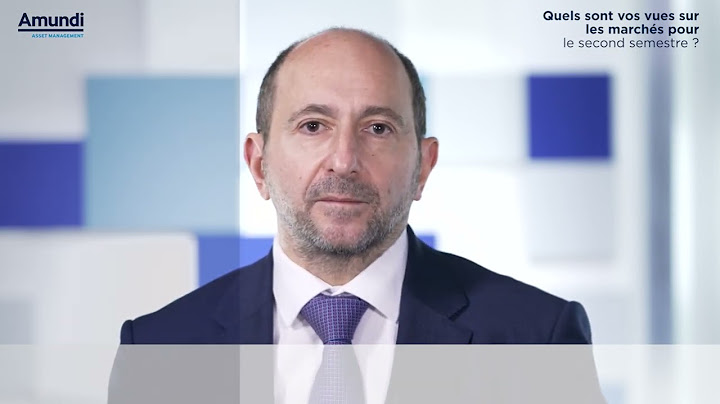 Point sur les marchés financiers – Juillet 2023