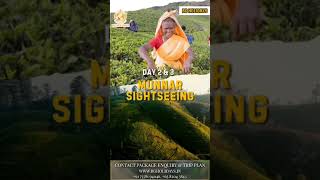 Munnar Tour Package from Kumbakonam 🌿 | Budget Honeymoon &amp; Family Trip | Kerala Travel Guide Tamil