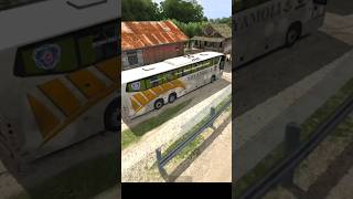 Shyamoli Bus Driving