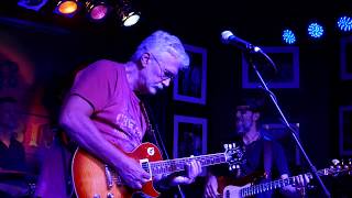 Mike Edwards 2018 07 15 Boca Raton, Florida - South Florida Blues Society