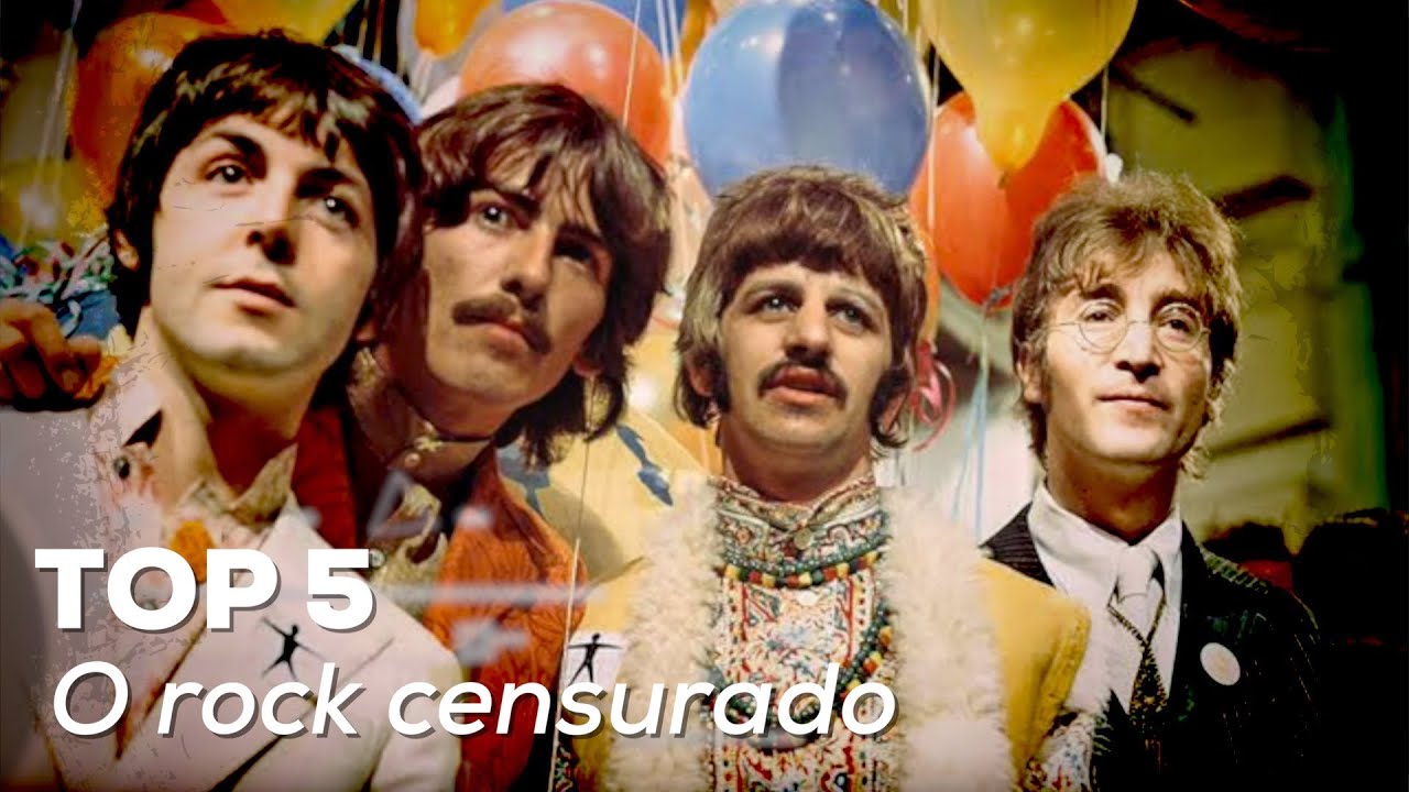 O rock censurado | Top 5 | Alta Fidelidade