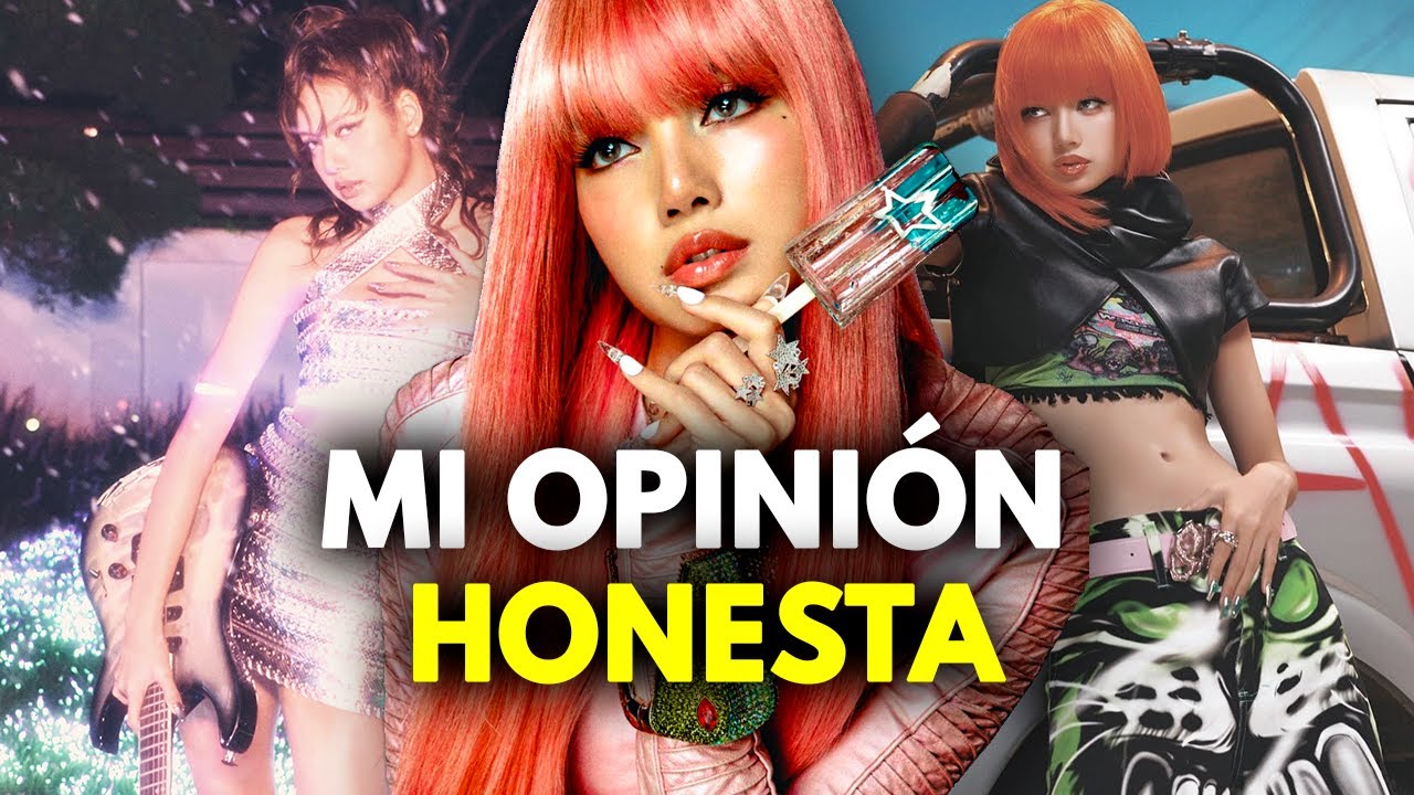 ¿Lisa me CALLÓ la boca? 🤐 | Análisis de ALTER EGO de LISA