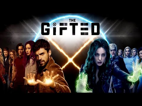 Review Phim Thiên Bm Phn 2 - The Gifted Season 2