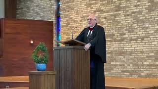 Sermon June 14, 2026 “At the Right Time”