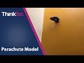 Parachute model  thinktac