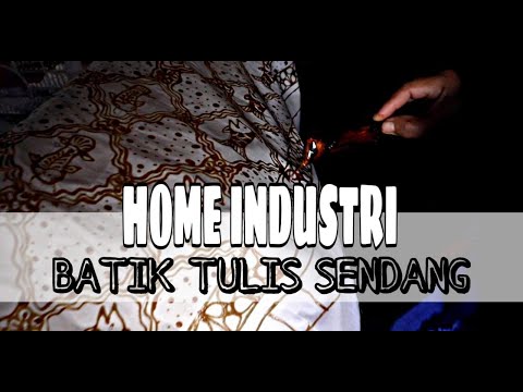 English for MICE | Batik Village Sendang Duwur Lamongan