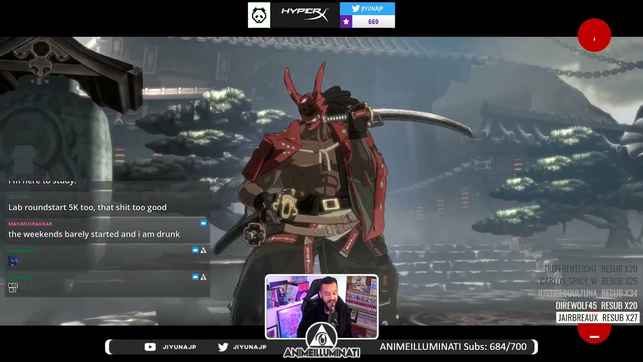 THIS BUTTON DESTROYED JIYUNA'S SANITY