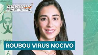 PF investiga desaparecimento de vírus na Unicamp; pesquisadora é presa
