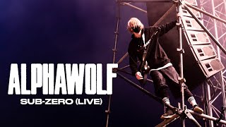 Alpha Wolf - Sub-Zero (Live In Melbourne)