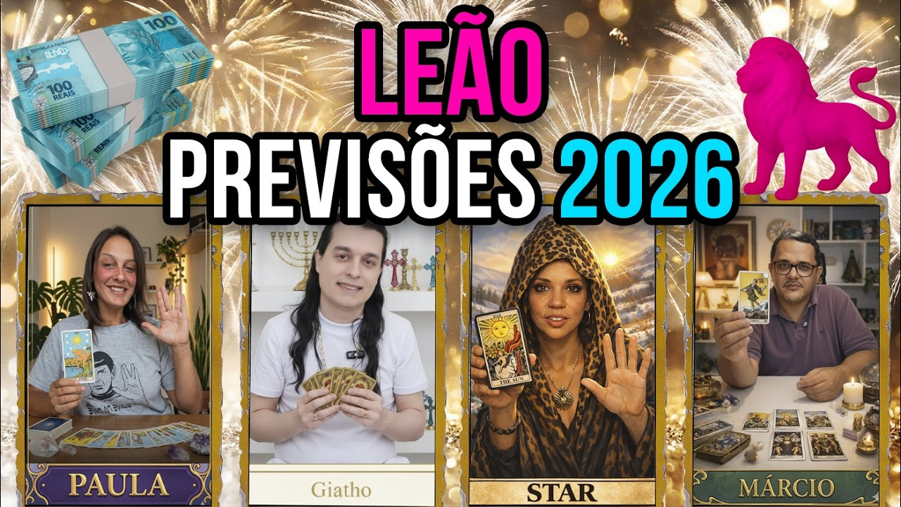 LEÃO ♌ PREVISÃO TAROT: TODOS DISSERAM A MESMA COISA! O VAMPIRO FOI EXPOSTO E A JUSTIÇA CHEGOU