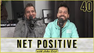 My Own Prison (w/Scott Stapp of Creed) | Net Positive with John Crist