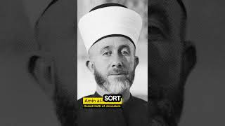 What Hitler Said to the Grand Mufti in 1941