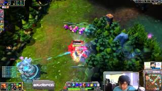 funny lee sin game