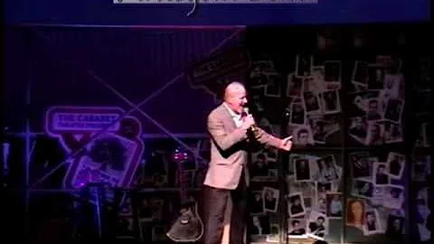 Paul Bond stand up at the Mohegan Sun - Dealing wi...
