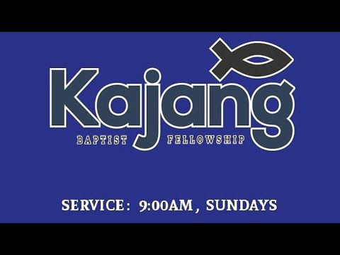 Sunday Service on 7-11-2021 (Live)