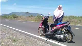 Story wa beat mothai terbaru // story wa kata kata anak modifikasi beat // modifikasi beatnew simple