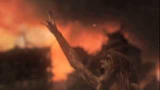 Luca Turilli&#39;s Rhapsody - Clash Of The Titans (Walking Dead Remix) (2012) [HD 720p]