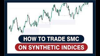 TRADING SMC ON SYNTHETIC INDICES | STEP BY STEP GUIDE - BTT