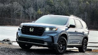 2023 Honda Pilot TrailSport | Why This is the Best Pilot Yet
