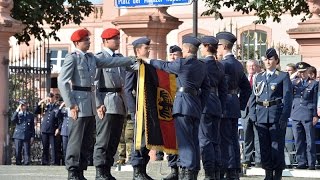 Feierliches Gelöbnis der Bundeswehr 2016