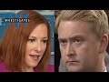 BUSTED: Psaki SLAPS DOWN Fox's Crime Claims