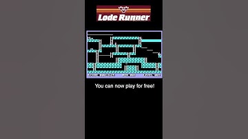 Lode Runner - Retro Game Online at Archive.Org!