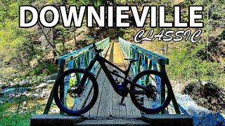 Mining Town to MTB Mecca: Downieville is Bucket List Riding.