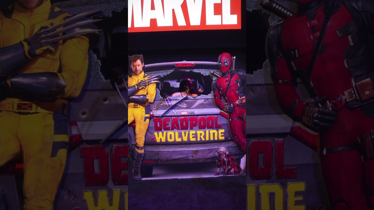 Did you see DP& Wolvie yet? #sandiegocomiccon #comiccons