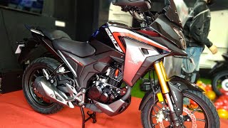 2022 Honda CB 200X | Adventure