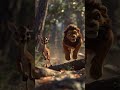 Sher Hiran ki Dusmani #youtubeshorts #shorts #viralshorts
