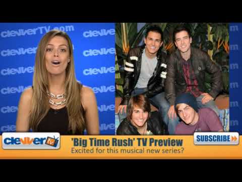 Big Time Rush - New TV Show Preview