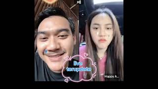 Gilga Sahid Cium Istri Di Live Terbaru Siang Ini Full Romantis Full Vitamin Full Bucin