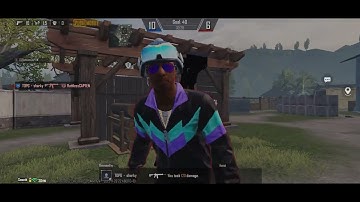 IPHONE 17 90 fps vs IPAD 120 fps player 1v1 PUBGM