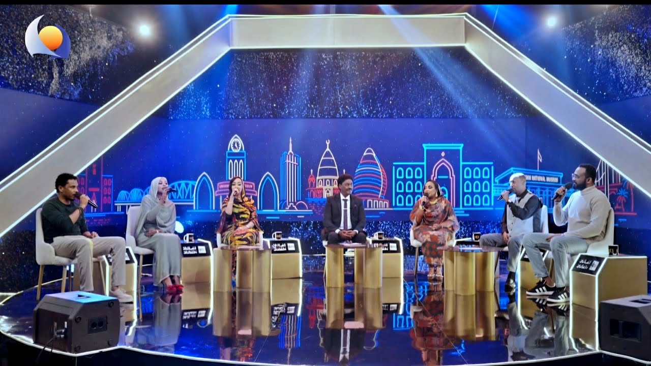 اغاني واغاني 2026 | الحلقة الرابعة الاماكن