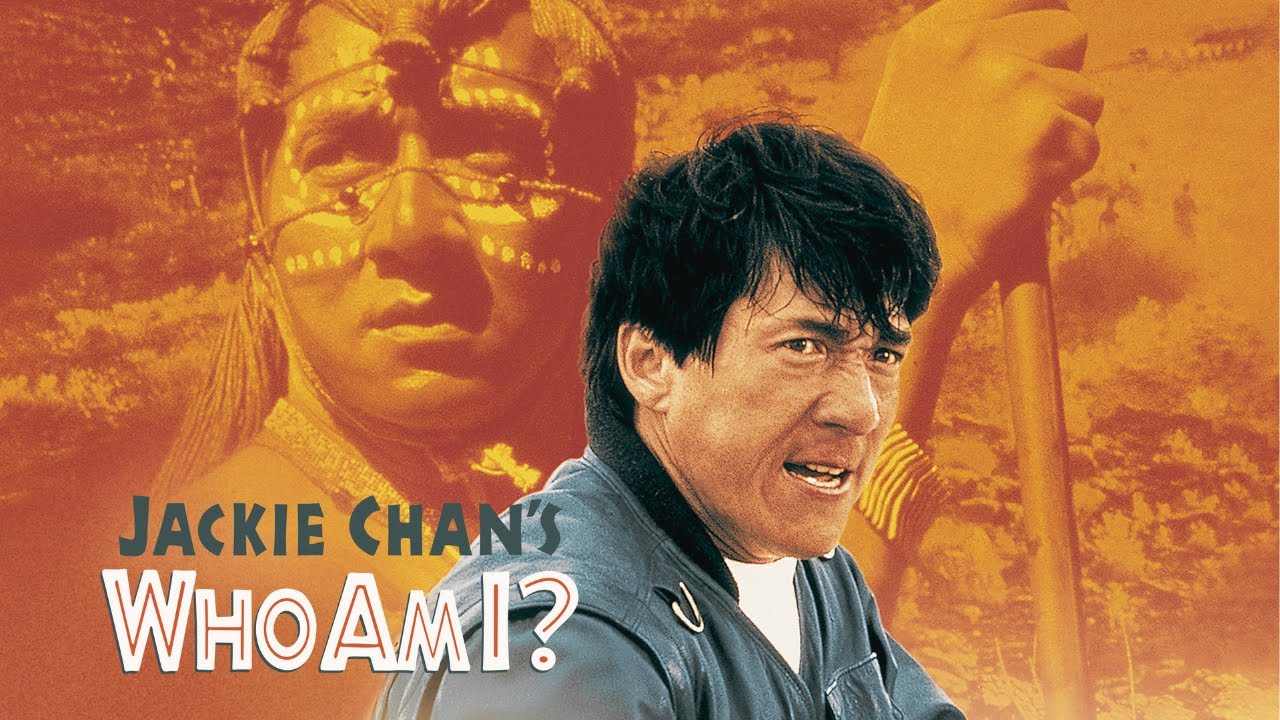 jackie chan who am I 🚀💥 YouTube