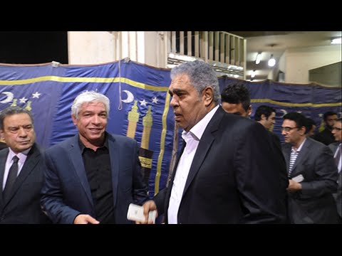 أحد المشاركين بعزاء إبراهيم يسري ما أخدتش شاي وسامي العدل امشي ياد