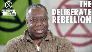 De opzettelijke rebellie | Extinction Rebellion