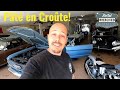 Vlog 226 pt en crote mustang belair merguez