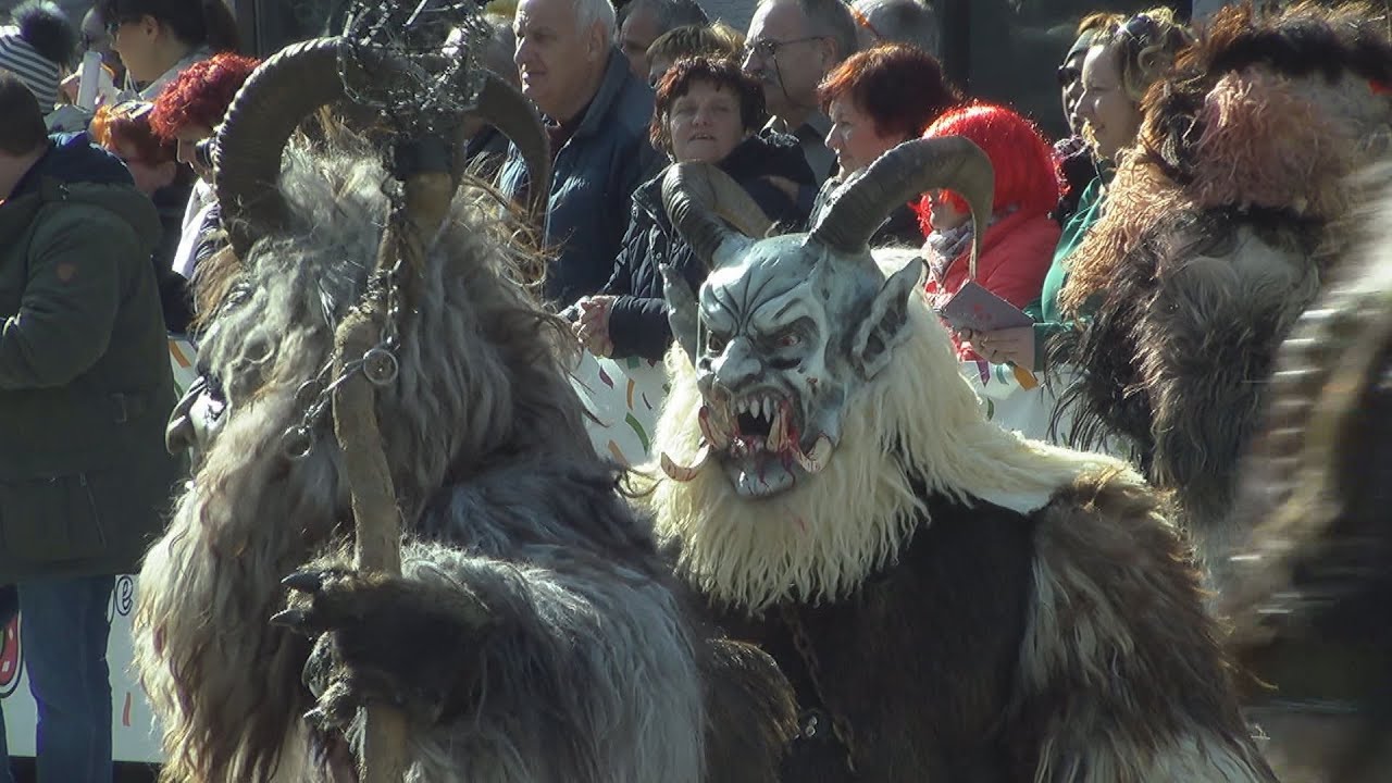 Ptuj v pustu 8. oddaja