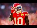 Tyreek Hill Mix- "The Box" by Roddy Ricch (Clean)
