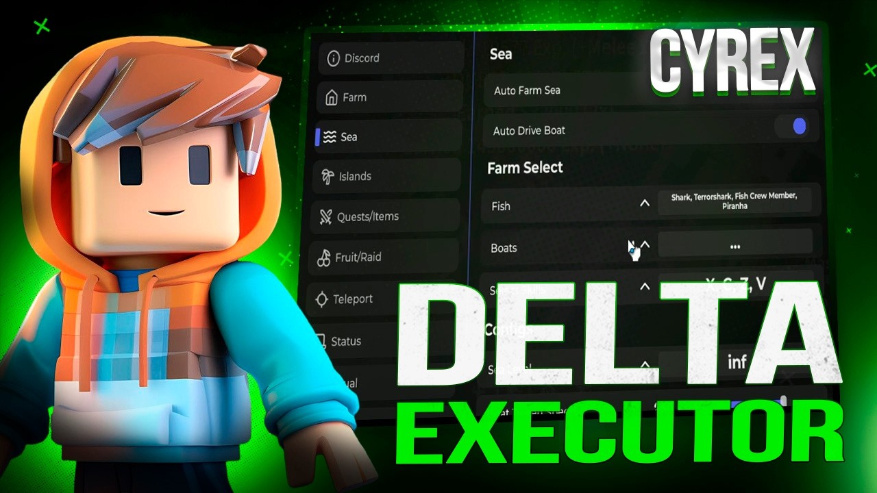 Delta Executor [New Update] | Roblox x Delta Executor [Menu] | Delta Exploit [Free Download]