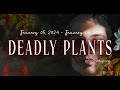 Polish pickup january 2024  deadly plants