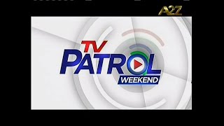 TV Patrol Weekend New OBB (6:00 PM PHT January 8 2022)