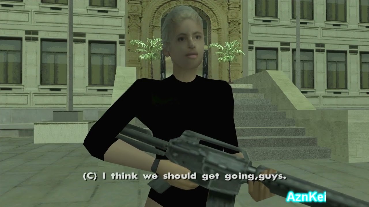 GTA San Andreas DYOM: [Svetoslav] The Walking Dead Survival Instinct (part2) (720p)