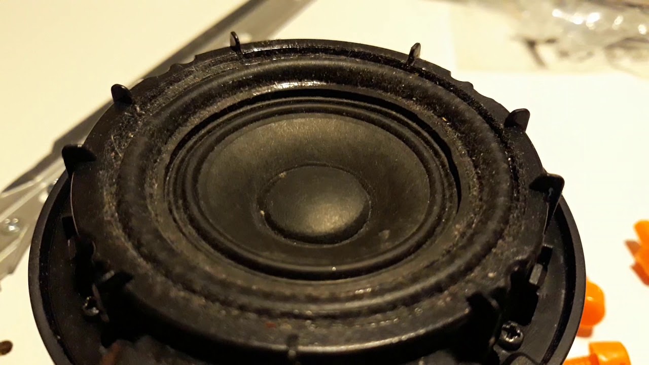 Marley chant mini bass test with out grill 😨