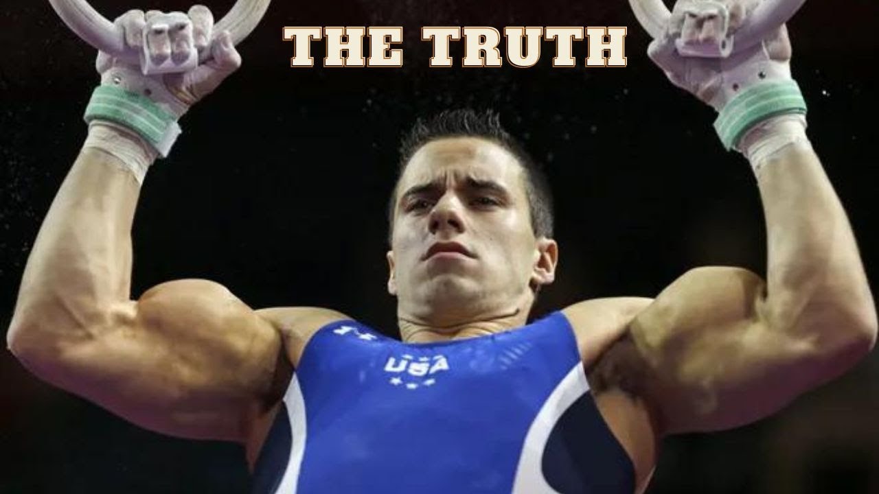 WHY GYMNASTS HAVE BIG BICEPS YouTube