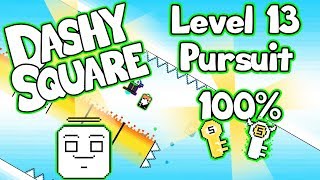Dashy Square Part 4 PURSUIT COMPLETE ENDING!!!!