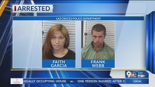 Las Cruces parents charged after infant found playing on street, according to court docs