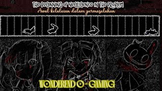 The beginning of negligence in the problem - AKDP (wonderend 0) • gaming