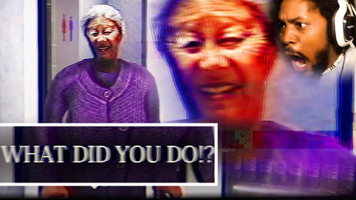 WARNING: THIS GAME IS DISTURBING | The Convenience...